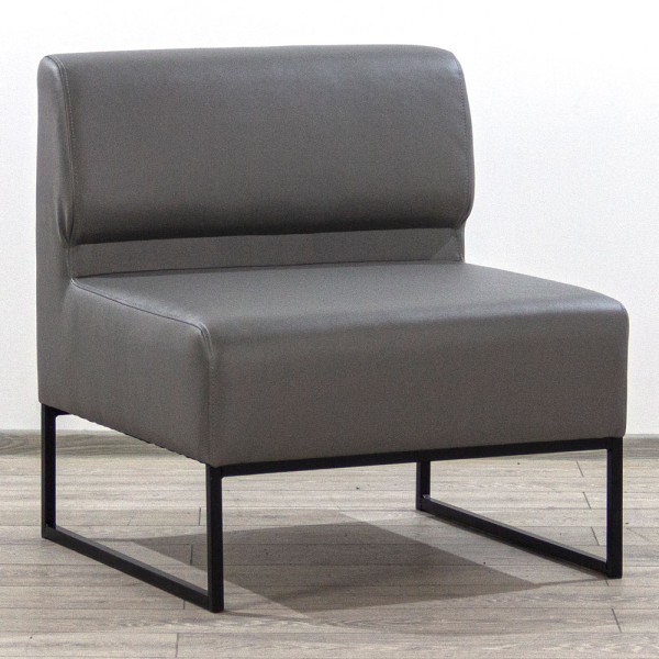 Модуль Лаунж одинарний зі спинкою — стильний та комфортний диван для вашого інтер'єру