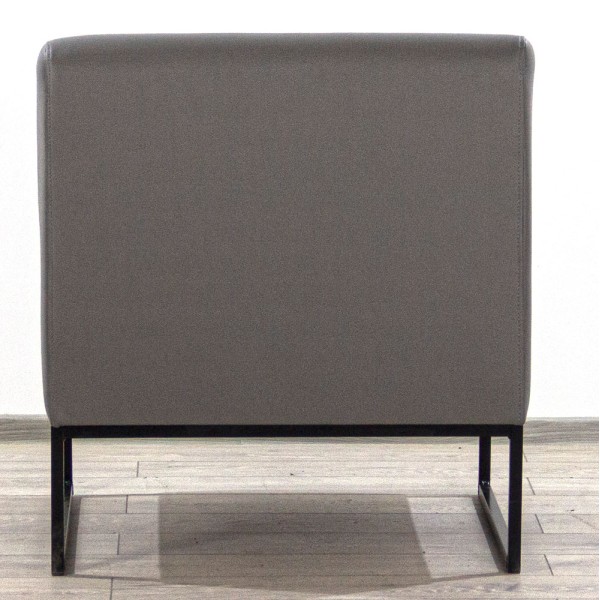 Модуль Лаунж одинарний зі спинкою — стильний та комфортний диван для вашого інтер'єру