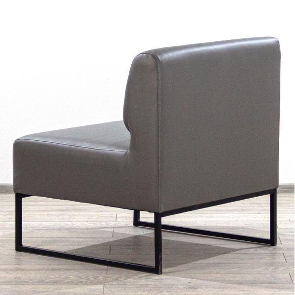 Модуль Лаунж одинарний зі спинкою — стильний та комфортний диван для вашого інтер'єру