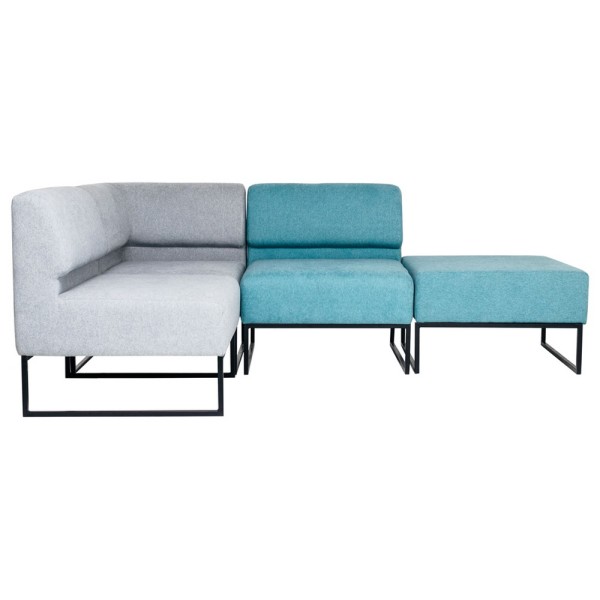 Модуль Лаунж кутовий: Стильний та зручний диван