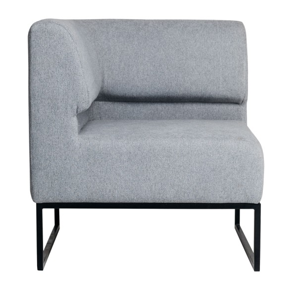 Модуль Лаунж кутовий: Стильний та зручний диван