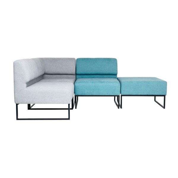 Модуль Лаунж кутовий: Стильний та зручний диван