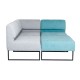 Модуль Лаунж кутовий: Стильний та зручний диван