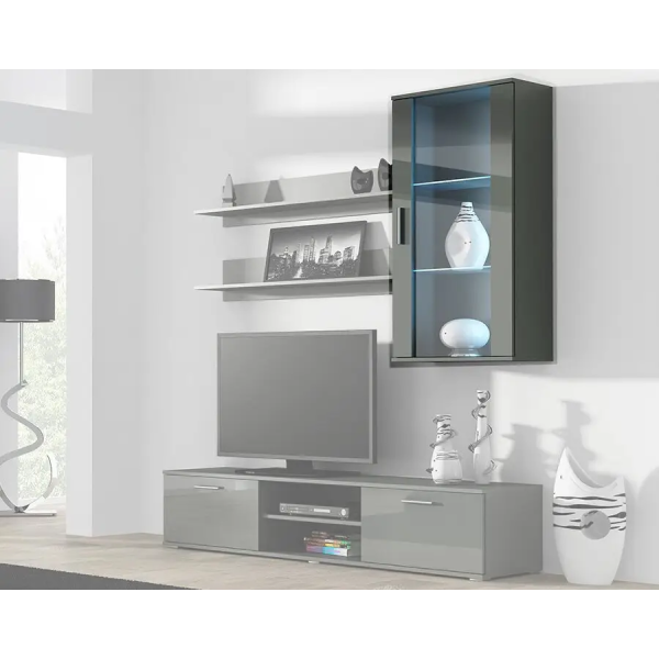 Навісна вітрина Soho S2 для вашої вітальні