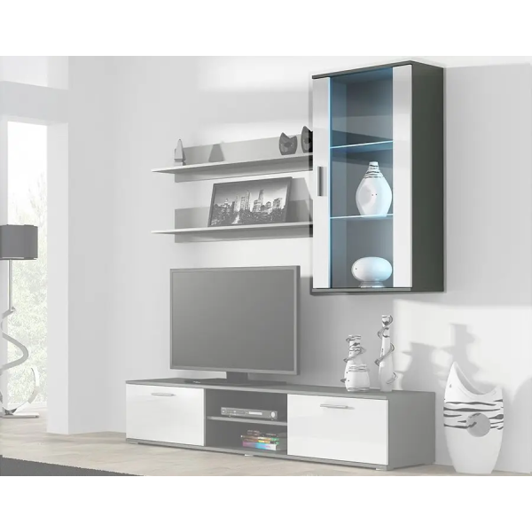 Навісна вітрина Soho S2 для вашої вітальні