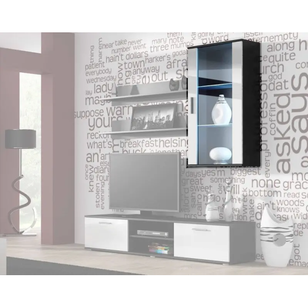 Навісна вітрина Soho S2 для вашої вітальні