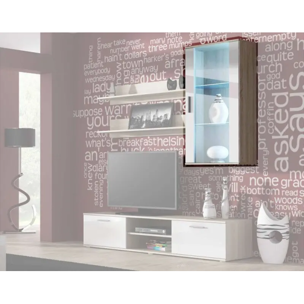 Навісна вітрина Soho S2 для вашої вітальні