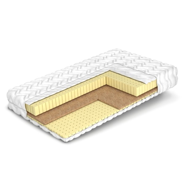 Матрац Latex dual new – комфорт та підтримка для вашого сну