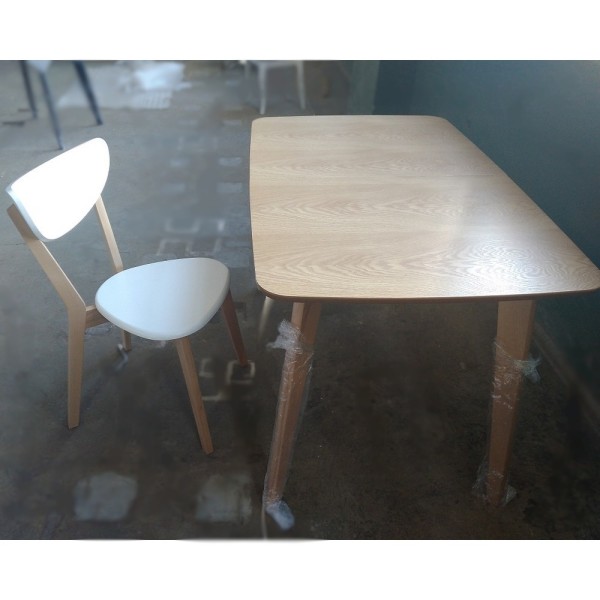 Стіл Thunder (Зандер) — стильний кухонний стіл для вашої оселі