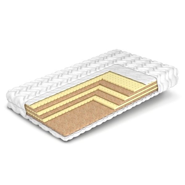 Матрац Milan - для комфортного сну з жорсткістю на вибір