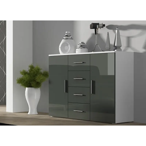 Комод UNI Soho S8: сучасний дизайн та функціональність