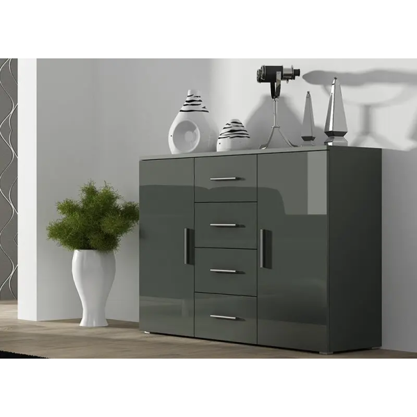 Комод UNI Soho S8: сучасний дизайн та функціональність