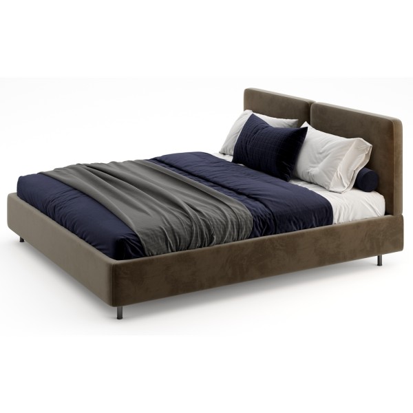 М'яке ліжко Elim - стильний вибір для вашої спальні