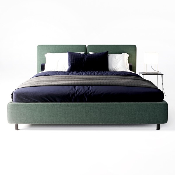 М'яке ліжко Elim - стильний вибір для вашої спальні