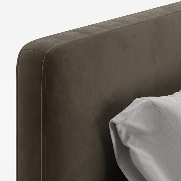 М'яке ліжко Elim - стильний вибір для вашої спальні