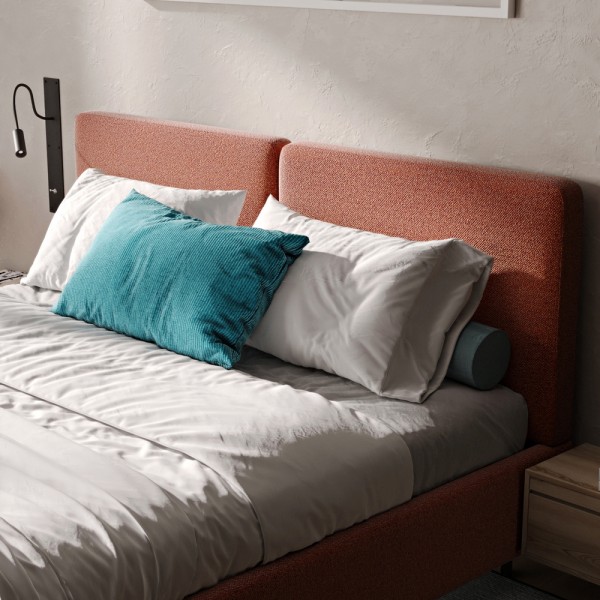 М'яке ліжко Elim - стильний вибір для вашої спальні