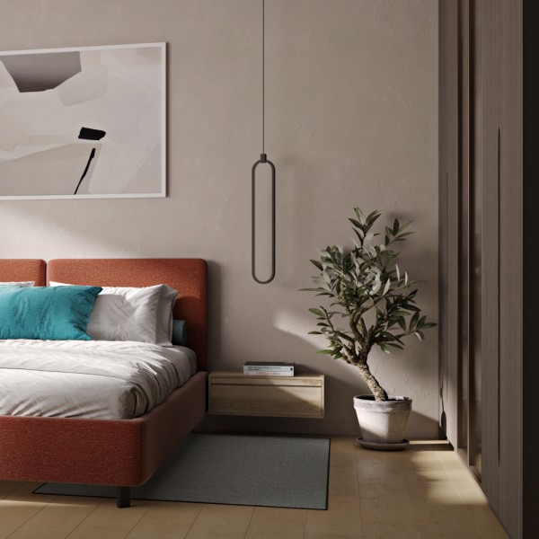 М'яке ліжко Elim - стильний вибір для вашої спальні