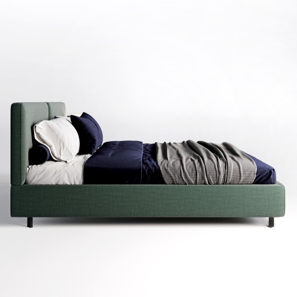 М'яке ліжко Elim - стильний вибір для вашої спальні