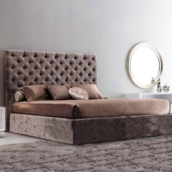 Ліжко New York (Нью Йорк) — стиль для вашої спальні