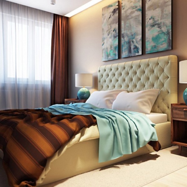 Ліжко New York (Нью Йорк) — стиль для вашої спальні