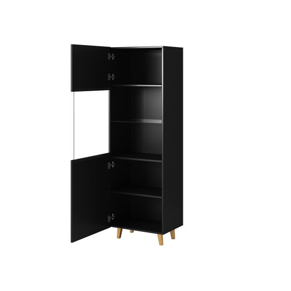 Вітрина Pafos: Сучасний стиль для вашої вітальні