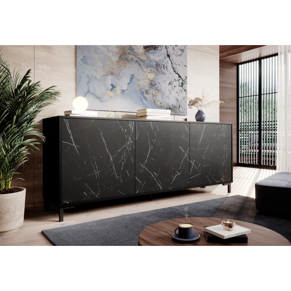 Комод Marmo 200 3D – для стильного інтер'єру вашої вітальні