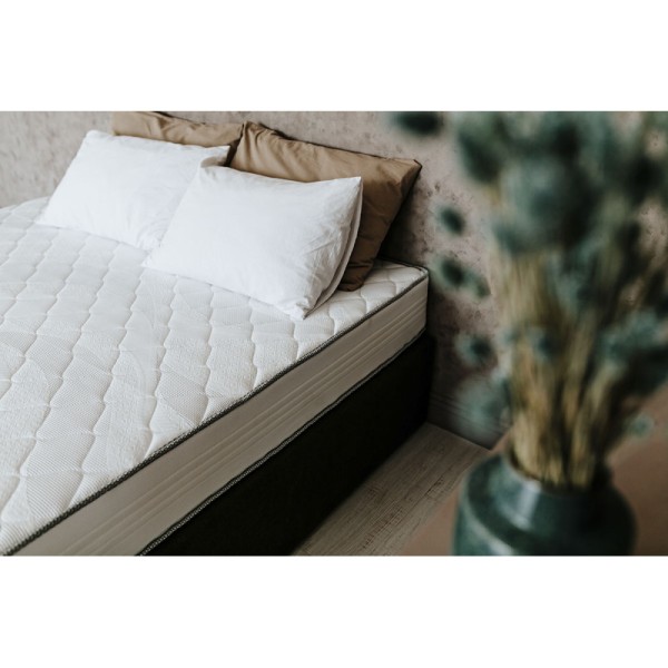 Матрац Insta — Пружинний матрац з середньою жорсткістю 21 см