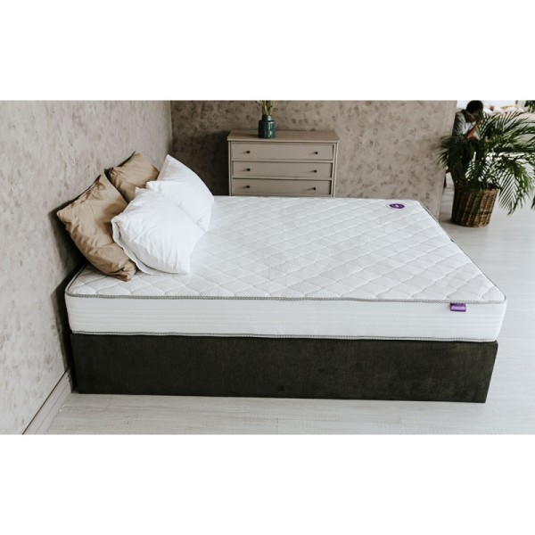 Матрац Insta — Пружинний матрац з середньою жорсткістю 21 см