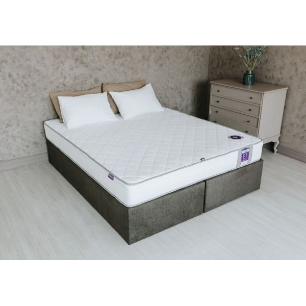 Матрац Insta — Пружинний матрац з середньою жорсткістю 21 см