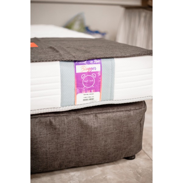 Матрац Blogger — Підтримка та комфорт для вашого сну