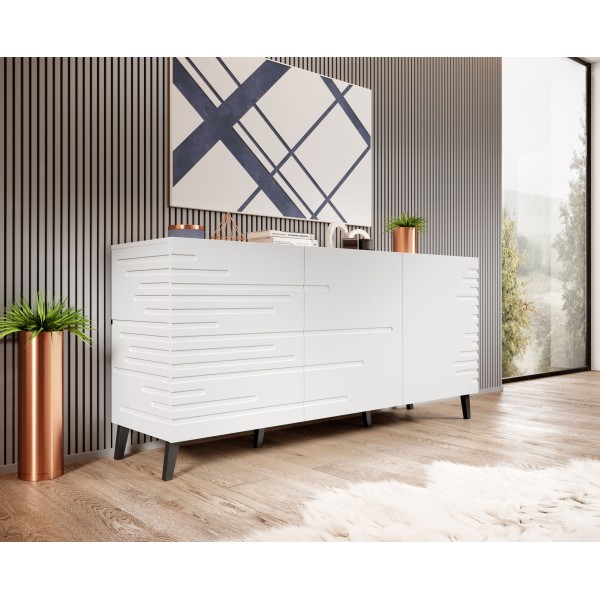 Комод Nova: Стильний комод для вашої вітальні