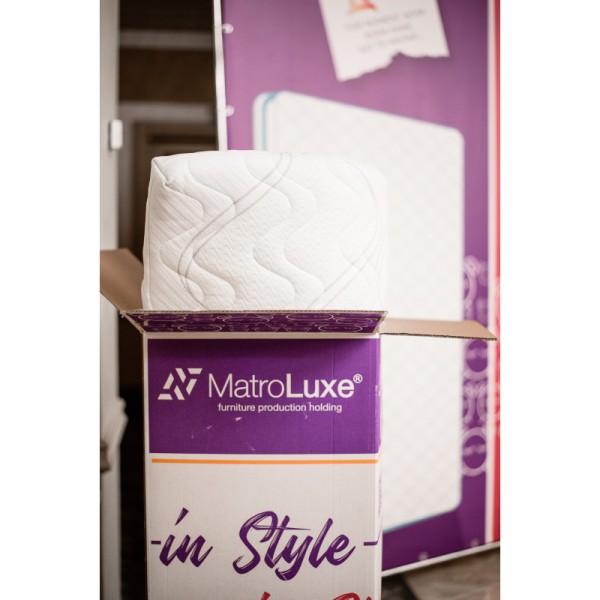 Матрац Direct в коробці — зручний та якісний вибір для сну