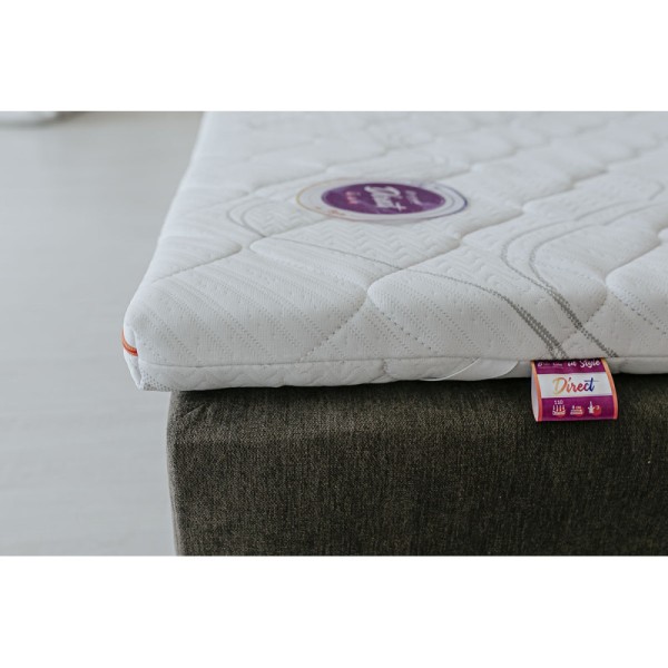 Матрац Direct в коробці — зручний та якісний вибір для сну
