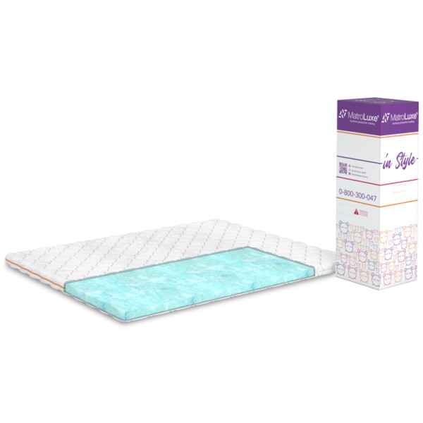 Матрац Direct в коробці — зручний та якісний вибір для сну