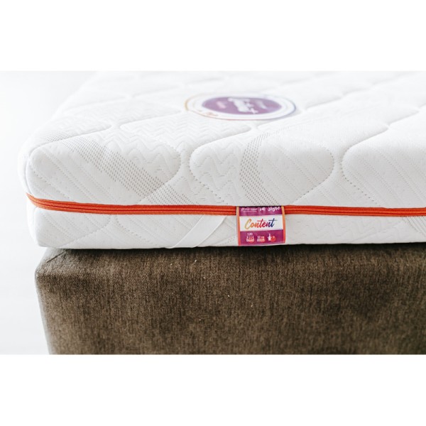 Матрац Content в коробці — комфорт та якість для вашого сну