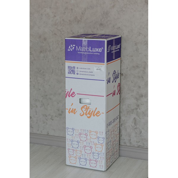 Матрац Content в коробці — комфорт та якість для вашого сну