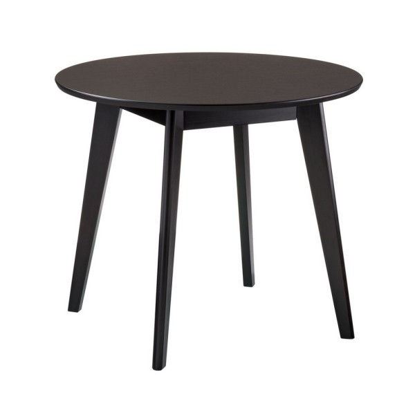 Стіл Thunder (Зандер) 90 – сучасний круглий стіл для кухні