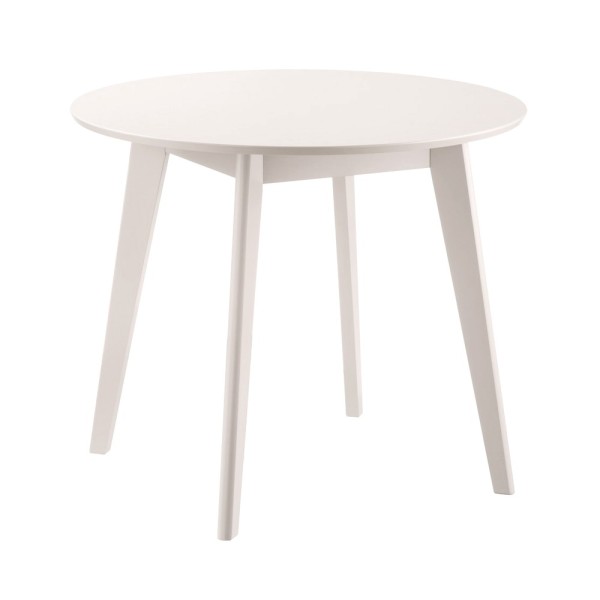 Стіл Thunder (Зандер) 90 – сучасний круглий стіл для кухні