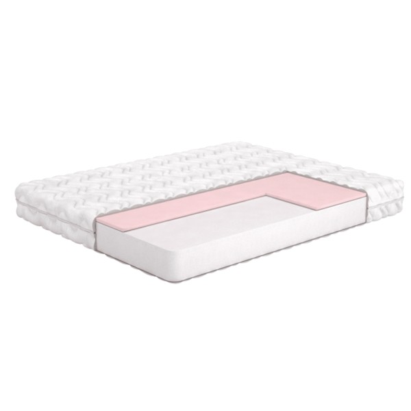 Матрац Gent – безпружинний матрац середньої жорсткості 19 см