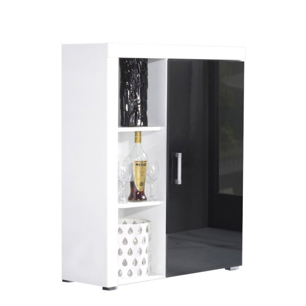 Вітрина стояча Samba reg.3 – мінімалізм у вашій вітальні