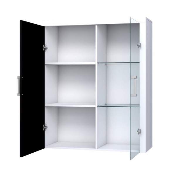 Вітрина навісна Samba reg.4 – для стильного інтер'єру вашої вітальні