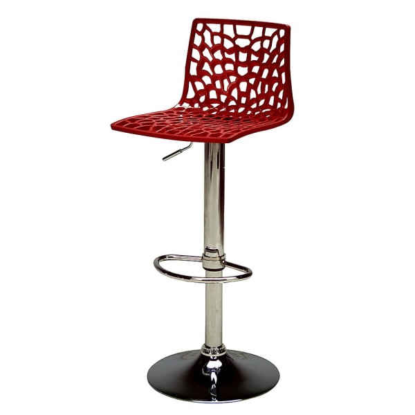 Барний стілець Spider - сучасний дизайн та зручність