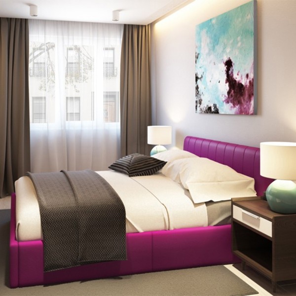 Ліжко Лоренс – стильне та зручне ліжко для вашої спальні