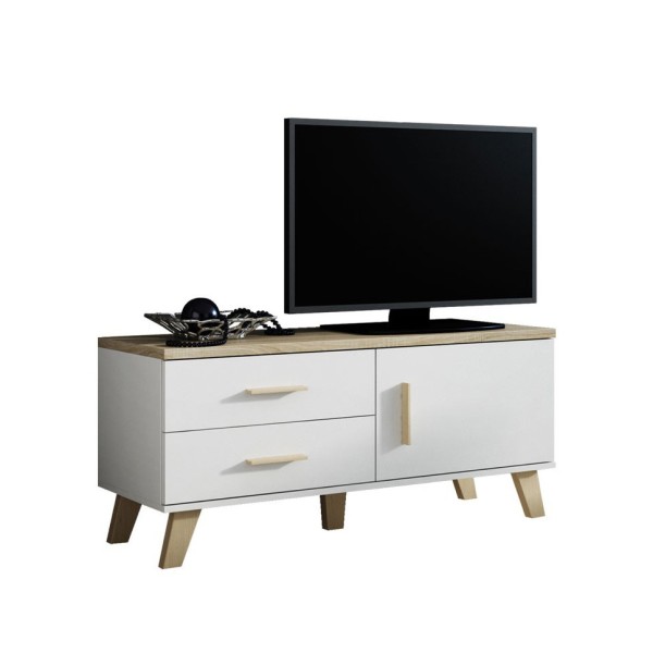 Тумба під ТВ Lotta 120 1D2S - сучасний мінімалізм для вашої вітальні