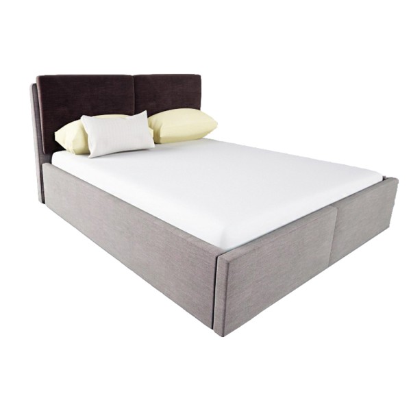 Ліжко Неллі 311040 — ідеальне рішення для вашої спальні