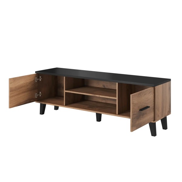Тумба під ТВ Lotta 160 2D2K – стильна та функціональна для вашої вітальні