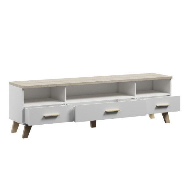 Тумба під ТВ Lotta 180 3S3K – стильний вибір для вашої вітальні