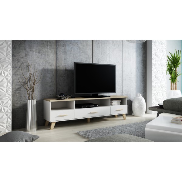 Тумба під ТВ Lotta 180 3S3K – стильний вибір для вашої вітальні