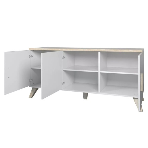 Комод Lotta 150 3D – Стильне рішення для вашої вітальні