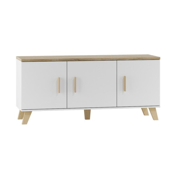 Комод Lotta 150 3D – Стильне рішення для вашої вітальні